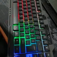 کیبورد گیمینگ