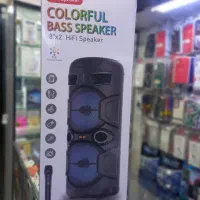 اسپیکر زد کیو اس مدل 2806 Zqs