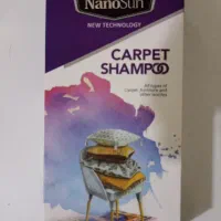 لکه بر وشامپو فرش و مبل نانوسان