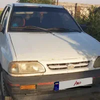 پراید هاچبک مدل 80
