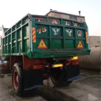 بنز تک کمپرسی مدل 1373|خودرو سنگین|اصفهان, قهاب جنوبی|دیوار