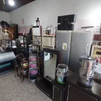 سمساری خرید فروش لوازم استوک خانگی دست دوم