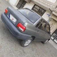 پراید ۹۲ نوک مدادی|خودرو سواری و وانت|پاکدشت, پاکدشت (مامازند)|دیوار