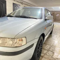 سمند بیرنگ و کم کار