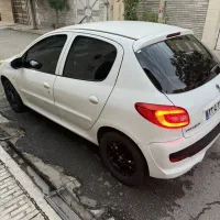 ۴ حلقه رینگ و لاستیک ۲۰۵ در حد نو