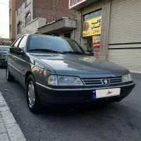 پژو ۴۰۵ فوق استثنایی