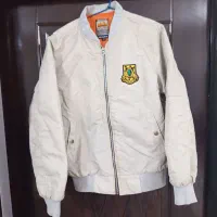 کاپشن خلبانی نو و سالم