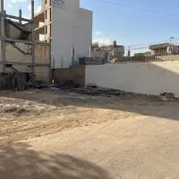 زمین مسکونی ۱۵۰ متر دو نبش