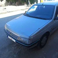 پژو 405دوگانه فابریک مدل 89|خودرو سواری و وانت|آزادشهر, |دیوار