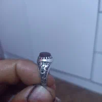 فروش ساعت و انگشتر نقره