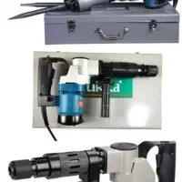 پیکور (چکش تخریب) و سنگ فرز(فقط اجاره ای)