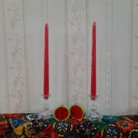 شمع قلمی 30 سانت نو (9ساعت)