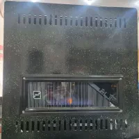 بخاری گازی آزمایش