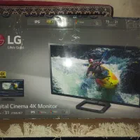 مانیتور حرفه ای LG|قطعات و لوازم جانبی رایانه|مشهد, خرمشهر|دیوار