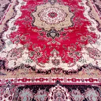 فرش ماشینی(دست دوم)موجوداست|فرش|آذرشهر, |دیوار