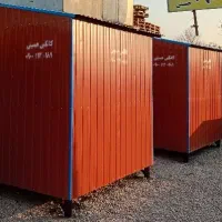 اقتصادی کانکس نگهبانی|مصالح و تجهیزات ساختمان|تهران, دولتخواه جنوبی|دیوار