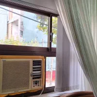 ۴عدد پنجره آلومینیومی بدون ۴چوب (همراه توری)|مصالح و تجهیزات ساختمان|لاهیجان, فیاض|دیوار