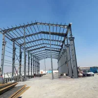 اجرای ساندویچ پانل با اکیپ فوق حرفه ای|خدمات پیشه و مهارت|اصفهان, چرخاب|دیوار