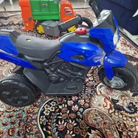 موتور شارژی