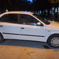 سمندef7مدل ۱۴۰۰