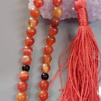 فروش انواع تسبیح سنگ اصل|زیورآلات و اکسسوری|دهلران, |دیوار