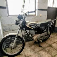 هوندا مدل 83