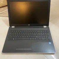 لپ تاپ HP 15-bs158sa بسیار تمیز لا کاغذی|رایانه همراه|مشهد, الهیه|دیوار