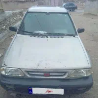 پراید مدل 84