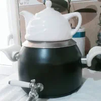 کتری سماوری نو