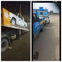 یدک کش درویشی