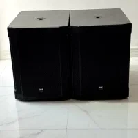 فروش یک جفت ساب rcf 8003