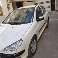 206 مدل 94|خودرو سواری و وانت|رشت, رشتیان|دیوار