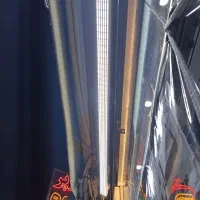 نور خطی . ال ای دی