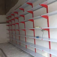 خریدار و فروشنده قفسه های فلزی و انبار|فروشگاه و مغازه|رباط‌کریم, |دیوار