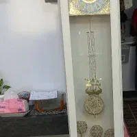 ساعت ایستاده