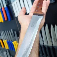 ۳ عدد چاقو کارد آزادی اصل ژاپن|کلکسیون اشیاء عتیقه|تهران, آسمان|دیوار