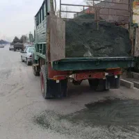 ماسه پوکه نخاله شن آجر