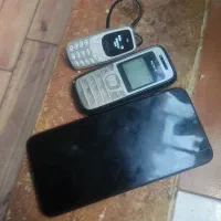 سه عدد گوشی|موبایل|مرودشت, مسجد رسول|دیوار