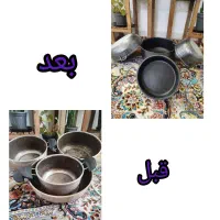 گروه تخصصی بازسازی ظروف|خدمات پیشه و مهارت|مشهد, شهرک مهرگان|دیوار