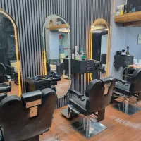 صندلی اریشگاه مردانه در بهار تهرانپارس