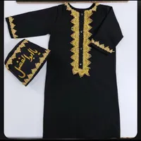 دشداشه عربی بچه گانه