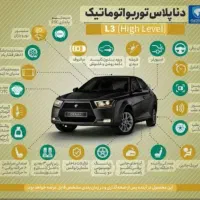 دنا پلاس اتوماتیک، مدل ۱۴۰۴|خودرو سواری و وانت|یاسوج, |دیوار