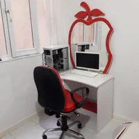 سرویس خواب کودک و نوجوان در حد نو|تخت و سرویس خواب|سقز, |دیوار