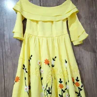 لباس دخترانه مجلسی