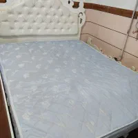 تخ خواب دو نفره همراه با تشت رویال|تشک تختخواب|بوئین زهرا, |دیوار
