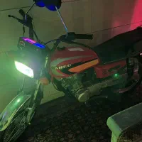 رهرو 125