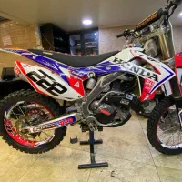 موتورکراس crf450سند Yz ktm cb
