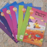 کتاب داستان زبان