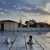 ایزوگام و قیرگونی آسفالت جوان