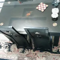 میز ناهار خوری سالم